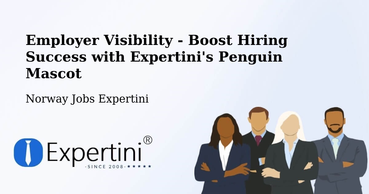 CV and Resume Visibility Optimization – Etne - Norway Jobs Expertini